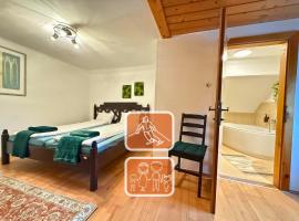 Alpinlake Apartments - Grünau im Almtal、グリューナウ・イム・アルムタールのホテル