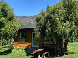 Prunus Casa de Montaña、エル・オヨのホテル