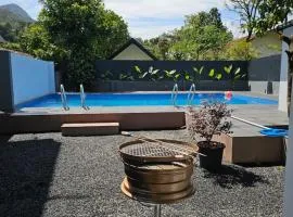 Mount Wave Holiday Pool Villa