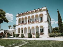 Mastropà Exclusive Resort, hotell i Massafra