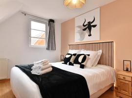 Maison de ville le Cocon d Alsace - garage inclus，位于希伯维列的酒店