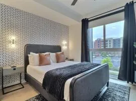 Cozy Bham Getaway, Modern Stay Near UAB