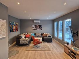 Senja 4 Summit, hotel que aceita pets em Torsken