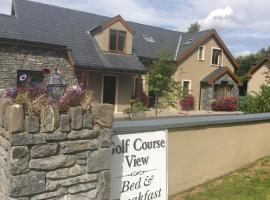 Golf Course View, hotel perto de River Valley Stables, Kenmare