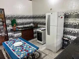 Casa rota das cachoeiras