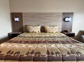 Booneslick Lodge - Neosho, khách sạn ở Neosho