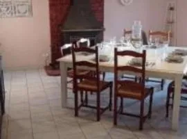Maison de ferme au calme jusqu'à 10 personnes