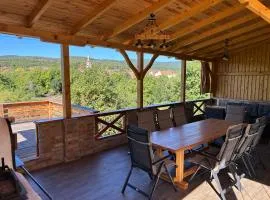 Panoráma Terasz Vendégház