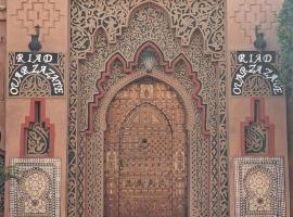 Riad Ouarzazate, hotel in Ouarzazate