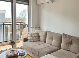 N Apartment, 3-Sterne-Hotel in Vrnjačka Banja