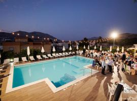 Villa Pollina, ξενοδοχείο σε Buseto Palizzolo