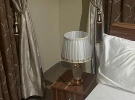 Gocap HOTEL AND APARTMENT, hotel v destinaci Ketti