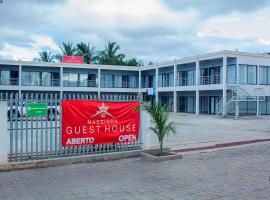 Massinga Guest House, hotel v destinaci Massinga
