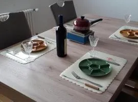 Ferienwohnung Dent Blanche