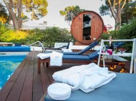 Bento Box Villa Family Hub Fitness