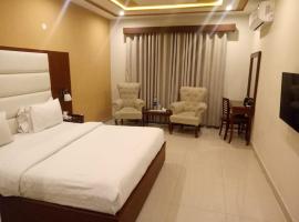 Ilva Hotel, hotell sihtkohas Lahore lennujaama Allama Iqbali rahvusvaheline lennujaam - LHE lähedal