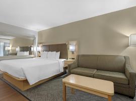 Best Western Plus South Coast Inn, hotel near Santa Barbara Airport - SBA, 