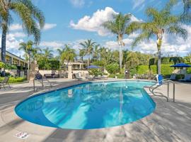 Best Western Plus South Coast Inn, Hotel in Santa Barbara