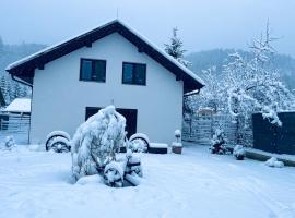 Apartmán Malej Furmanky - Podbiel, hôtel à Podbiel