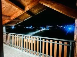 Mansarda di montagna