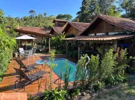 Pousada Trilha das Àguas