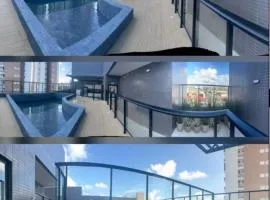 Apartamento Cabedelo - Intermares Beach