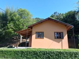 Chalé São Matheus, hotel i Gonçalves