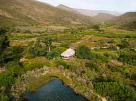 Majestic wonders, hotel en Knysna