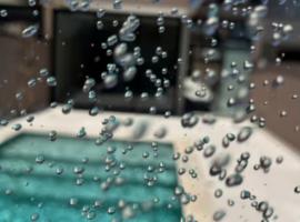 Cobertura com Piscina privativa, Condomínio Morada da Praia com Vista para as Montanhas, hotel v destinaci Boracéia