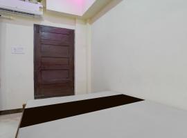 Hotel O Siva Jyothi, hotel v destinaci Venjāramūdu