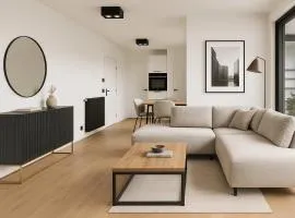 La Petite Foret Stylish City Apartment Ghent