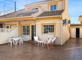 Lovely Home In Pilar De La Horadada With Wifi
