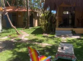 Aldeia Patuá - chalés na Praia de Algodões