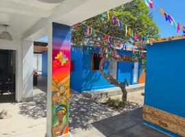 Illariy Wasi Hostal, guest house in Arica