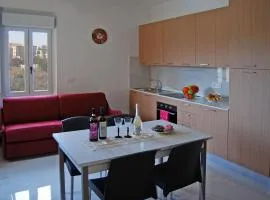 Residenz Borgo Offida Mit Großem Garten