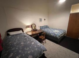 Twin Room at Richmond house Fermoy, hôtel à Fermoy