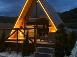 Forest Property，位于Hăghiac的酒店