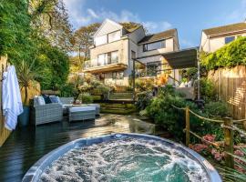 Morva - Carbis Bay, hotel din Carbis Bay