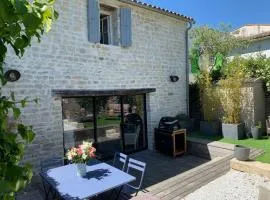 ELINA maison de charme à La Flotte