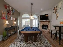 Pool, Games & World Cup Fun for the Whole Family