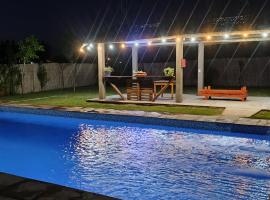 Casa Quinta M&M, hotel v destinaci Médano de Oro