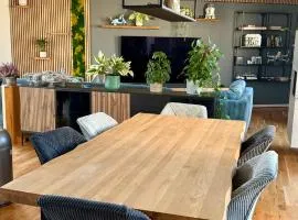 Moderne Penthousewohnung in Zentrumsnähe