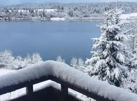 Refuge du Renard au Bord du Lac
