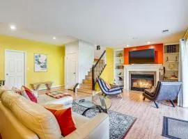 1 Mi to Centennial Park Gem with Golf Course Views