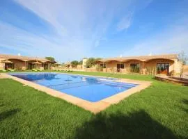 Ferienwohnung In Campos Mit Grill Und Garten