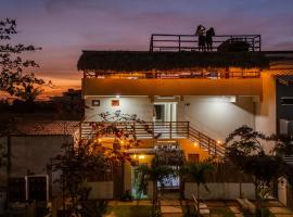 Pousada Maria do Lampião Jericoacoara- Antigo Jeri Vila Mini, hotel em Jericoacoara