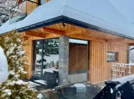 Domki Siodemka prywatne jacuzzi&sauna