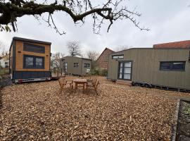 KE-Tiny, hotel v destinaci Oerlenbach