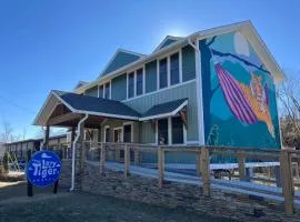 The Lazy Tiger Hostel