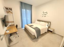 Baracca Space Apartments, hotel a Florència